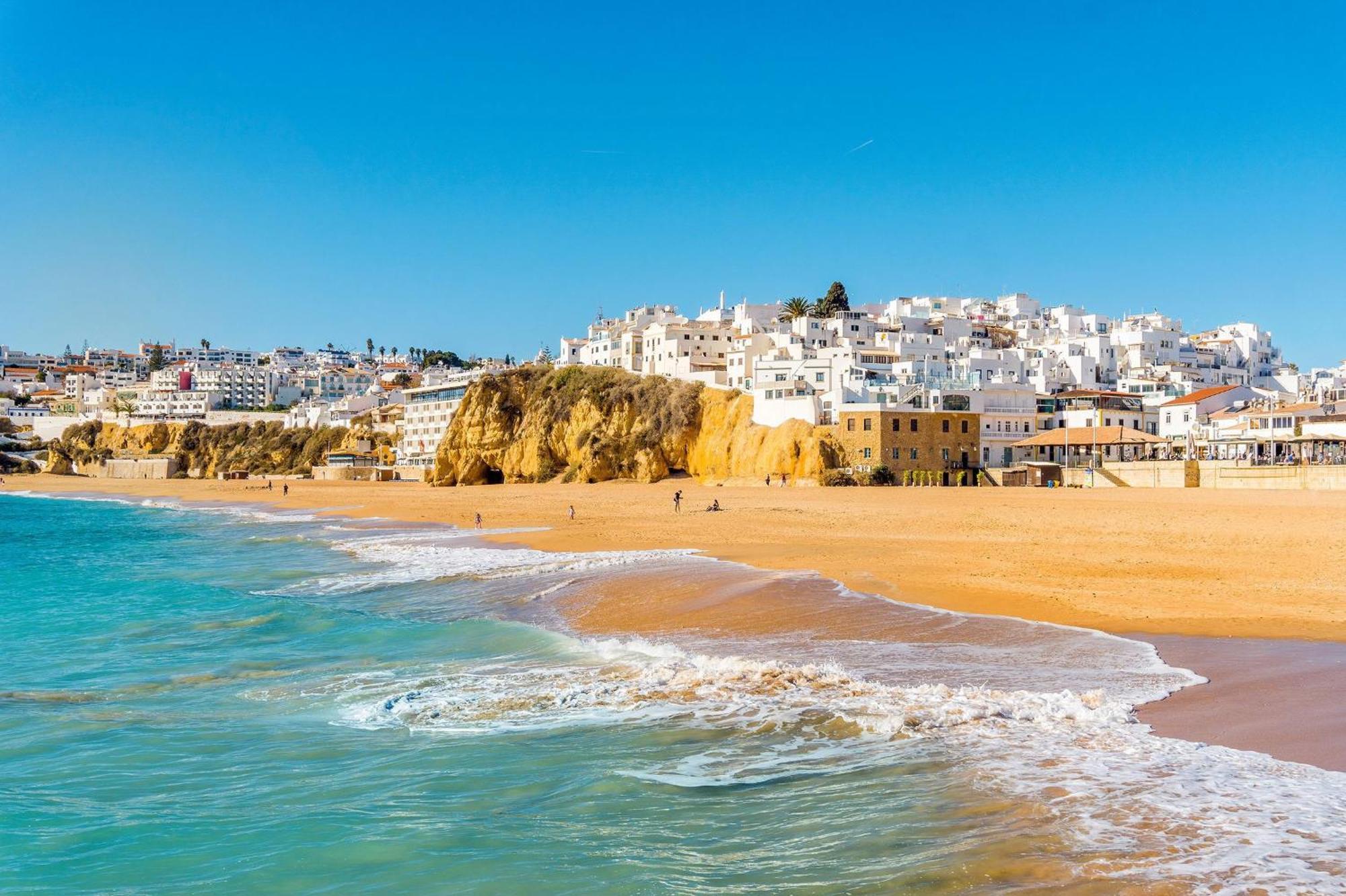 Albufeira Sunny Style With Pool By Homing Apartment Exterior photo