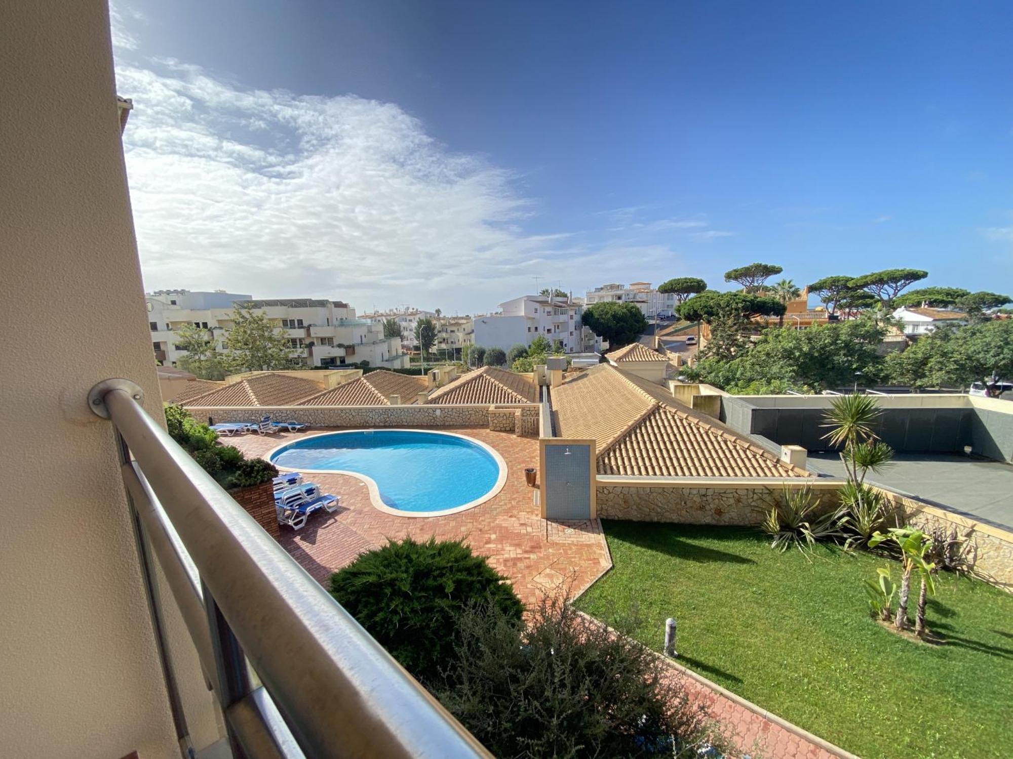 Albufeira Sunny Style With Pool By Homing Apartment Exterior photo